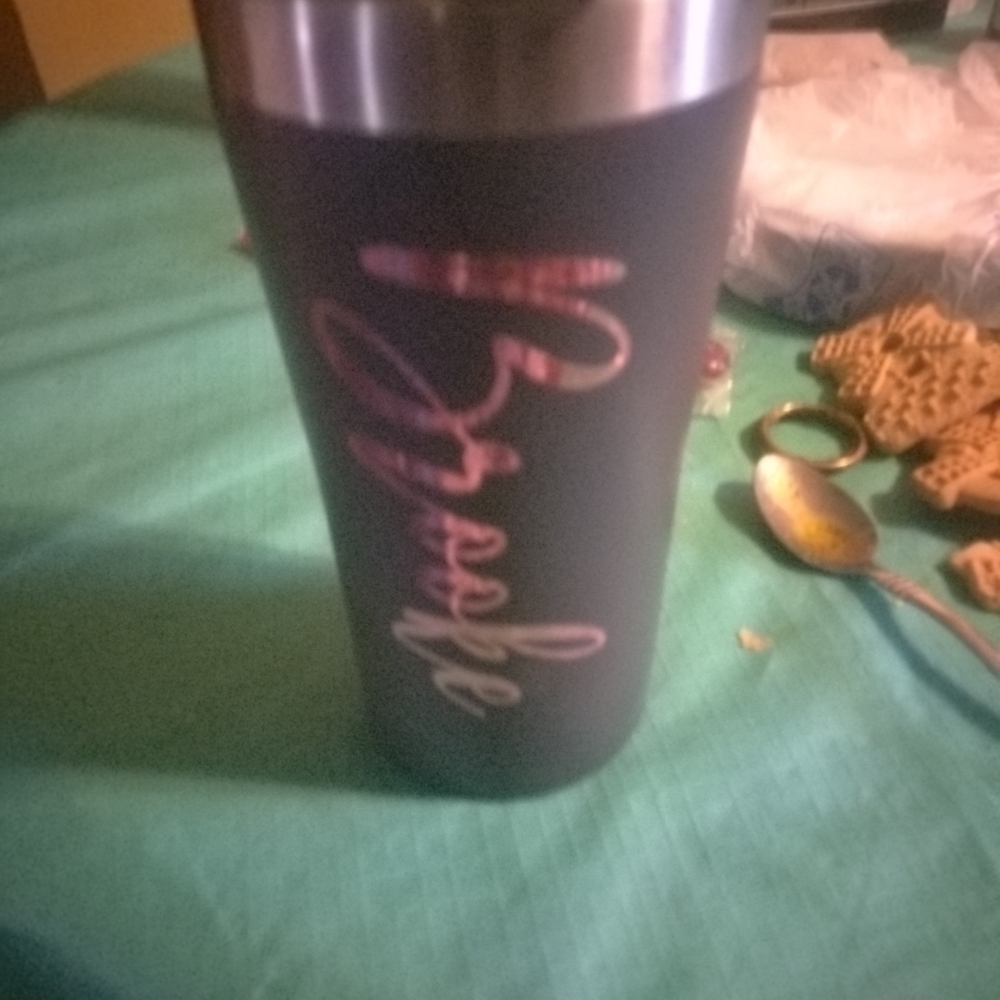 Brooke Therma Mug!! Great Condition!
